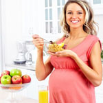 Триместры беременности: питание по триместрам